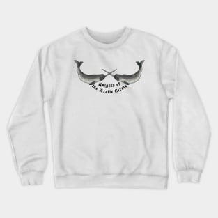 Knights of the Arctic Circle Crewneck Sweatshirt